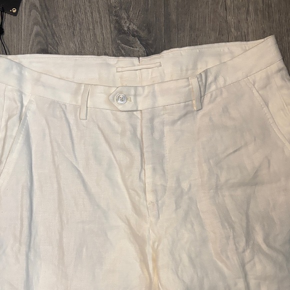 Massimo Dutti women’s pants size 32 - Picture 4 of 8